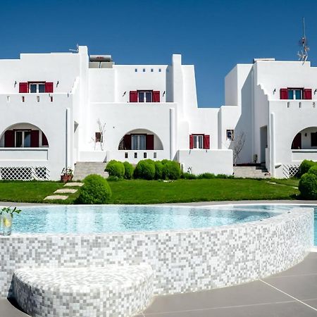 Depis Edem Luxury Villas Naxos Pláka Eksteriør bilde