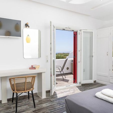 Depis Edem Luxury Villas Naxos Pláka Eksteriør bilde