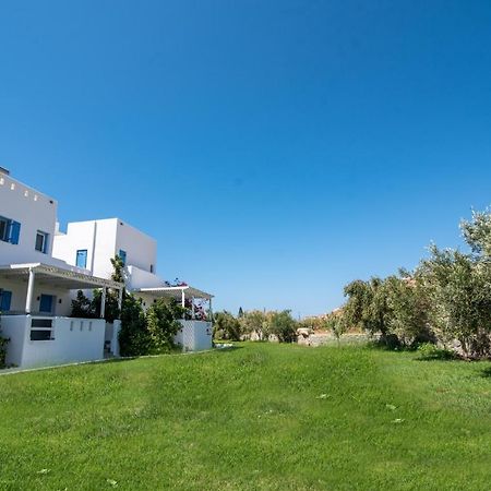 Depis Edem Luxury Villas Naxos Pláka Eksteriør bilde