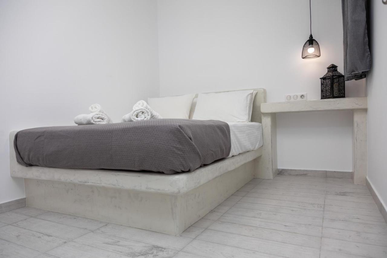 Depis Edem Luxury Villas Naxos Pláka Eksteriør bilde