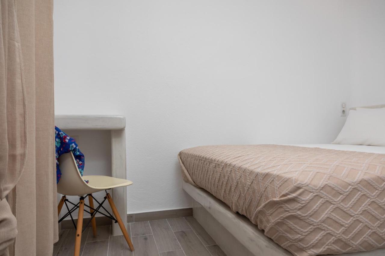 Depis Edem Luxury Villas Naxos Pláka Eksteriør bilde