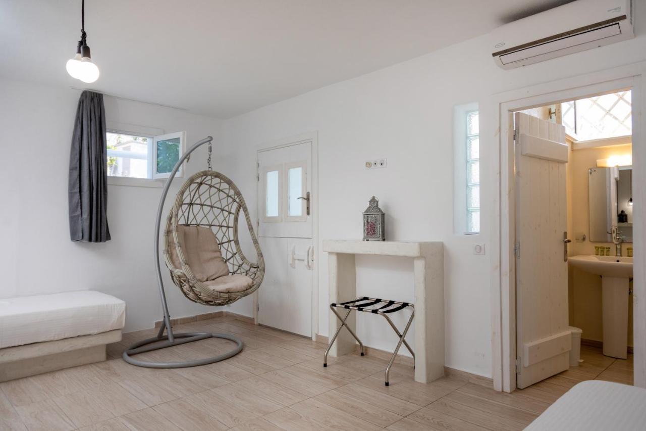 Depis Edem Luxury Villas Naxos Pláka Eksteriør bilde