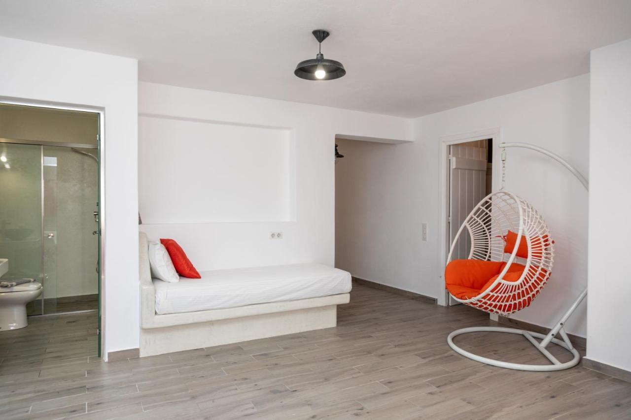 Depis Edem Luxury Villas Naxos Pláka Eksteriør bilde