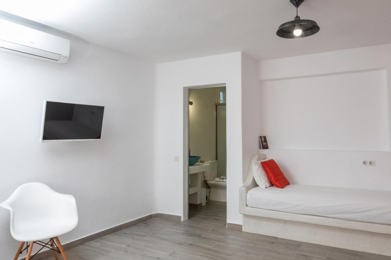 Depis Edem Luxury Villas Naxos Pláka Eksteriør bilde