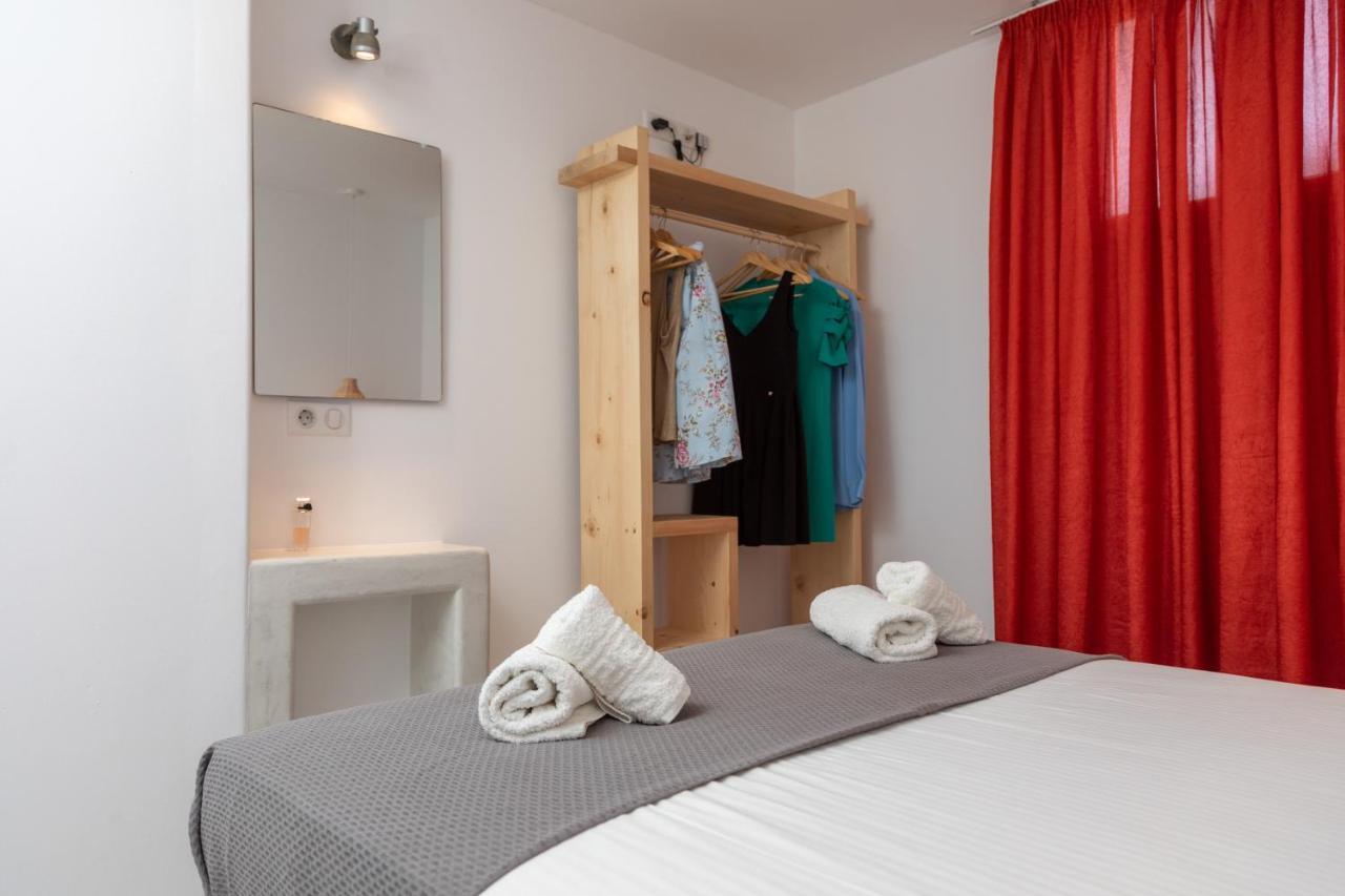 Depis Edem Luxury Villas Naxos Pláka Eksteriør bilde