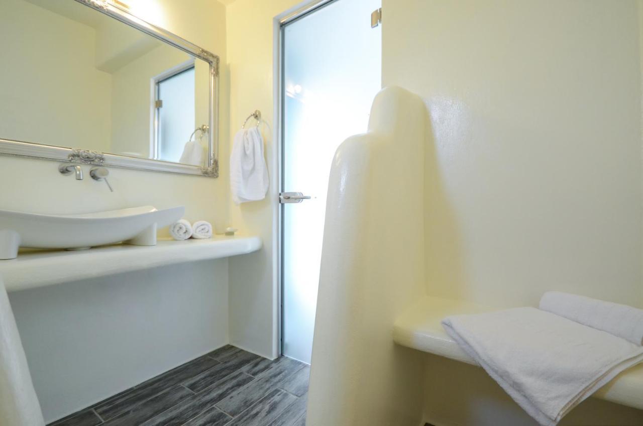 Depis Edem Luxury Villas Naxos Pláka Eksteriør bilde