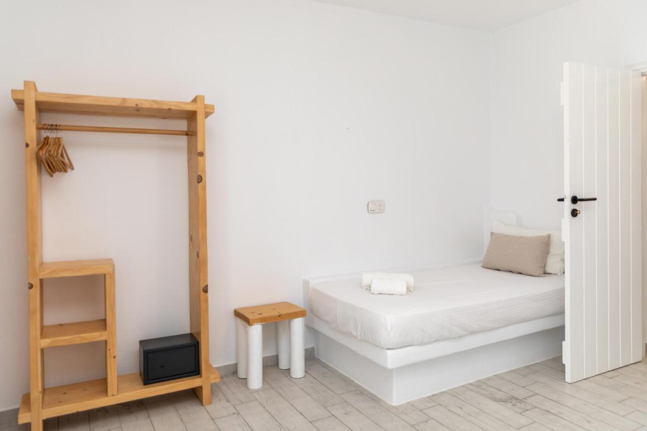 Depis Edem Luxury Villas Naxos Pláka Eksteriør bilde
